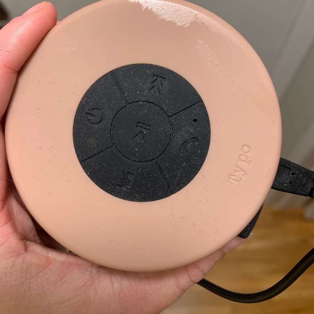 Wireless Shower Blue Tooth Speaker